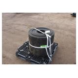 Conveyor Belting 3/8' Thick By 24' x 120'