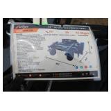 Arteer 72' Skid Steer Power Rake