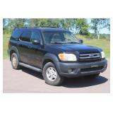 2002 Toyota Sequoia 5TDBT48A12S113895