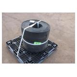 Conveyor Belting 3/8' Thick By 24' x 90'