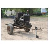 Homemade Diesel Generator