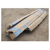 (5) Boxes Of Cedar Knolls D4 Vinyl Siding