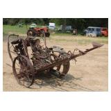 Vintage International Corn Binder