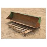 73' John Deere Tractor Bucket