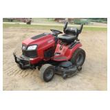 Craftsman G5600 Riding Lawn Mower 48'