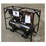 Arteer 40-Gal Two-Stage Air Compressor