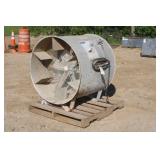 38' Diameter Barn Fan