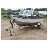 1991 16'0' Northwood Fish-N-Fun RSB18107E191