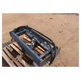 Arteer Skid Steer 3-Point Hitch Adapter