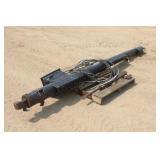 Grain Auger For John Deere Fertilizer Cross Auger