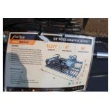 Arteer 84' Rock Grapple Bucket