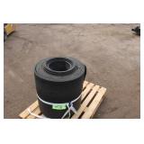 Conveyor Belting 3/8' Thick By 24' x 80'