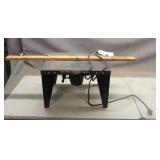 Craftsman Router w/ Router Table