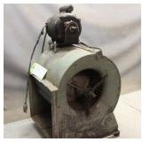 Vintage Squirrel Cage Blower Fan