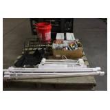 Pallet of Assorted Equipment