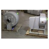 Greenheck Ventilation System