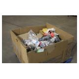 Pallet of Filters, Wiper Blades, Molding & Etc