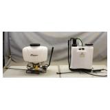 4-Gal Greenwood Sprayer W/ 4-Gal Flo Master Spraye
