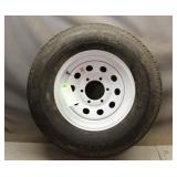 Unused Spare Tire 225/75R15