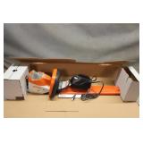 Stihl HSA 56 Brush Saw W/ Battery Charger