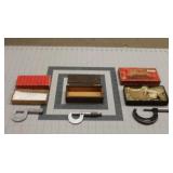 (3) Starrett Micrometers