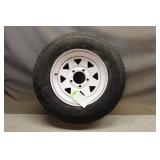 Carlisle Radial Trailer Tire ST175/80R13