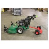 Jacobsen Bobcat Walk-Behind Mower 48'