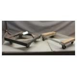 (2) Moving Dollies