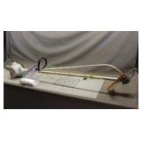 Stihl FS 50C Weed Whip W/ 7.5' Pole Saw