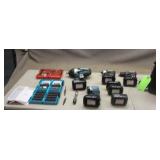 Makita Ratchet, Drill, Flashlight, And More