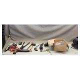 Assortment Of Tools And Equipment