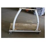 Life Span Sheet Rock Cart/Carrier