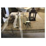 Cast Lighting & Carriage Light