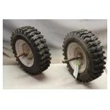 (2) Xtrac 4.80-8NHS Tires