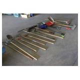 Pallet Of Hand Tools