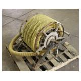 Transfer Hose On Reel
