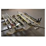 Pallet of Yard Tools