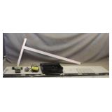Ryobi Drill w/ Battery & Charger, Square & Level