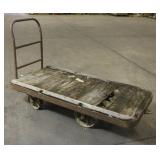 6' x 3' Rolling Cart