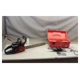 Stewart Clipmaster Livestock Trimmer & Jonsered