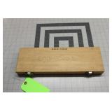 Scherr-Tumico Depth Micrometer Set