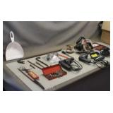 Box Of Shop Equipment