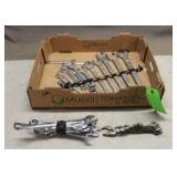 Box Of Assorted Wrenches