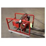 AQ Tronic 3,000 Watt Generator
