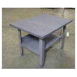 Steel Work Table 36' x 48' x 34'