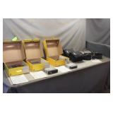 Assortment of Amps, Speakers & Stereos