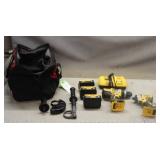 DeWalt Hammer Drill, Impact Driver, And More