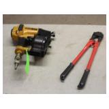 Stanely-Bostitch Ridge Runner Nailer And Bolt Cutt