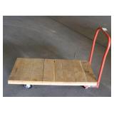 Dayton Utility Cart 48' x 23.5'