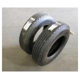 (2) Zeemax 8-14.5 Tires